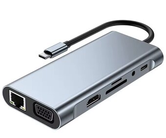 USB C HUB 11 v 1 - 2