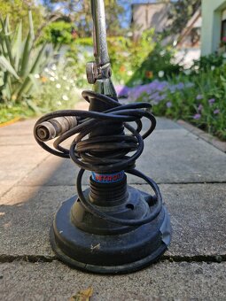 Magneticka CB Antena pre (auto) vysielacky - 2