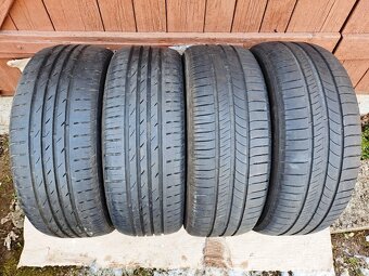205/55 R16 Letné 6mm Goodyear - Michelin V-dezén aj Zimné - 2