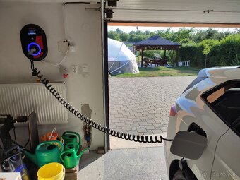 Enyaq iV 60 Sportline , záruka 5 rokov na 100tis. km - 2