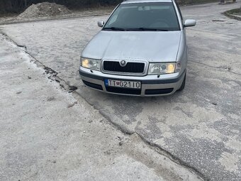 skoda octavia automat - 2