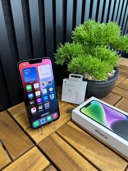 ► Apple iPhone 14 128 GB │ Záruka 1 rok - 2