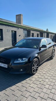 predam audi a3 8p - 2