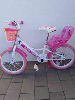 Detský bicykel - 2
