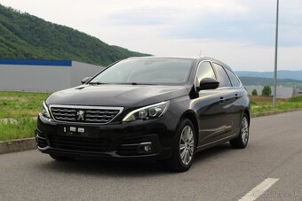 Peugeot 308SW - 2