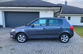 Škoda Fabia - 2