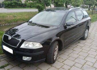 Predám škoda Octavia 2 2.0tdi - 2