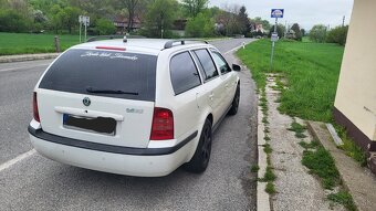 Skoda octavia - 2