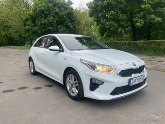 Kia Ceed 1,6 diesel 85 kW - 2