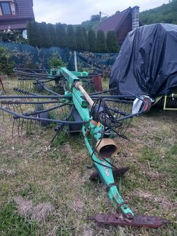 Hrabacka Deutz-fahr - 2