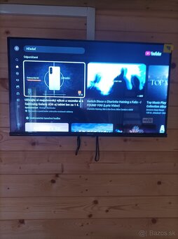 Televízor smart Hisense - 2