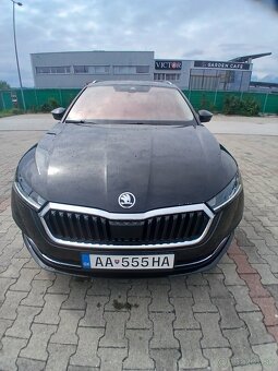 Škoda octavia 4 2.0 tdi DSG 110kw EVO - 2