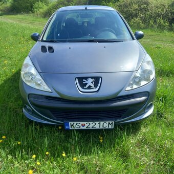 Peugeot 206+ - 2