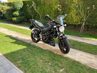 Suzuki SV 650 - 2