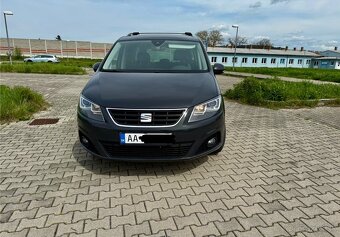 Seat Alhambra 2.0 tdi CR Style 7 - 2