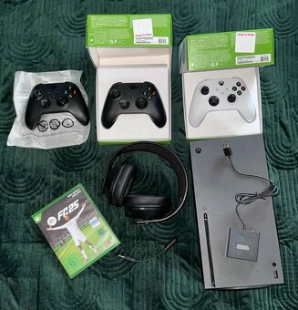 Xbox Series X – záruka do 11/2026 - 2