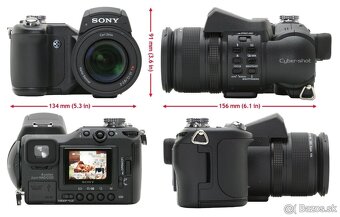 Sony DSC-F828 - 2