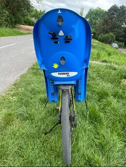 Predám detskú sedačku na bike - 2