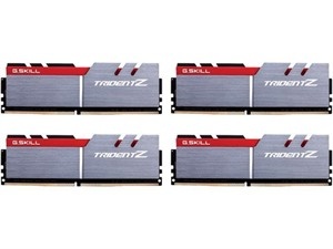 G.SKILL 32GB (4x8GB) DDR4 3200 MHz CL14 Trident Z – TOP Sams - 2