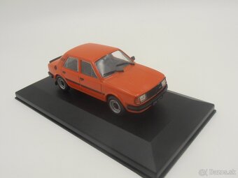 Škoda 120LS 1/43 - 2