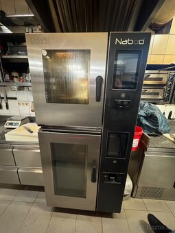 Konvektomat Lainox Naboo NAE161B - 2