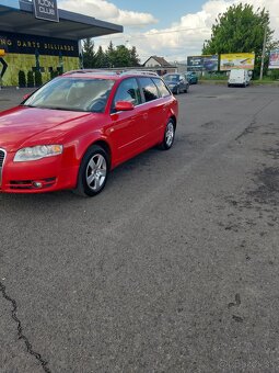 Audi a4 b7 - 2