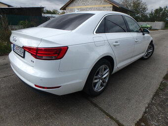 Audi A4 2.0 TDI Design S tronic - 2