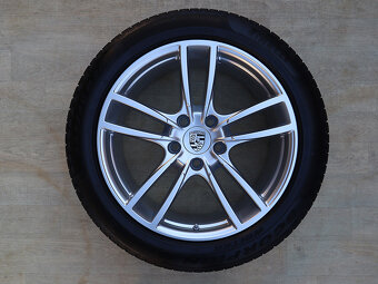 20" Alu kola = 5x130 = PORSCHE CAYENNE 9YA – ZIMNÍ + ČIDLA - 2