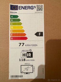 predam tv Philips PUS 8518/12 - 2
