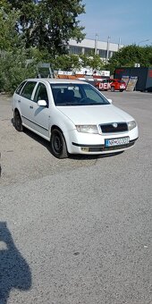 Škoda Fabia - 2