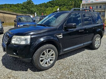Land Rover Freelander 2.2 Td4 Sport - 2
