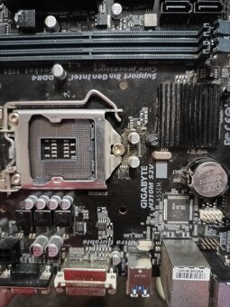 Gigabyte H310M SV2 - 2