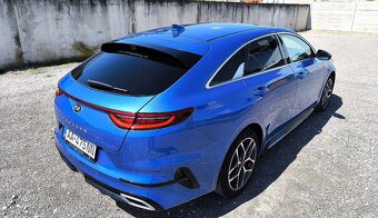 KIA PROCEED 1,6 CRDi GT LINE + NAVI + SMART PACK - 2