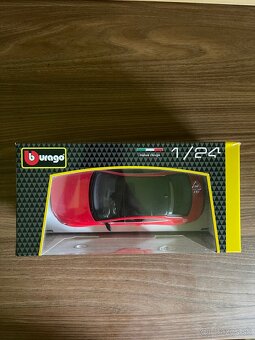 BURAGO AUDI RS5 & JAGUÁR XKR-S 1/24 - 2
