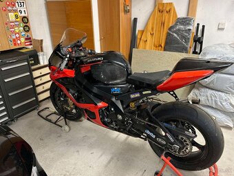 Suzuki gsxr 1000 - 2
