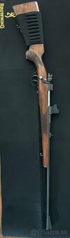 Opakovacia guľovnica 8x57JS - 2