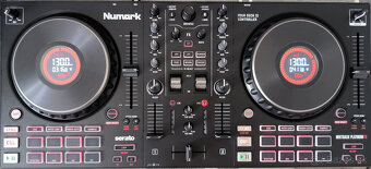 Numark Mixtrack Platinum FX Záruka 2,5 rok DJ kontroler - 2