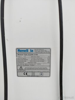 Fotovoltaické solárne panely - 2