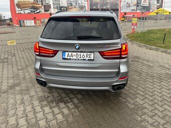 Bmw x5 f15 xdrive 280kw 8Automat 2014 rok - 2