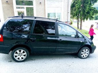 Predám vymenim ford galaxy 1.9.tdi85kw 7 miestny - 2