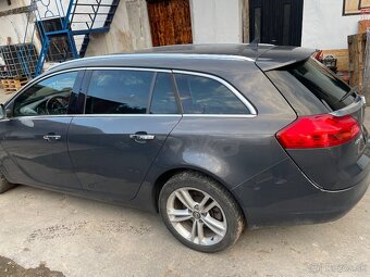 Opel Insignia 4x4 - 2