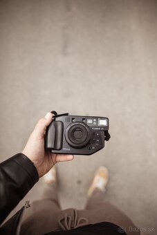 Canon Prima Zoom XL kinofilmový kompakt - 2