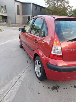 Predam Citroën c3 1.4 benzin 54kw - 2