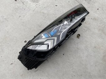 AUDI Q7 4M0 LIFT 2019-2024 LASER FULL LED SVETLO PRAVÉ - 2