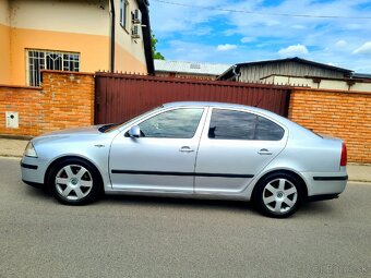 Škoda Octavia II 2,0TDI 103KW 140"PS L&K org.177000.Km. - 2