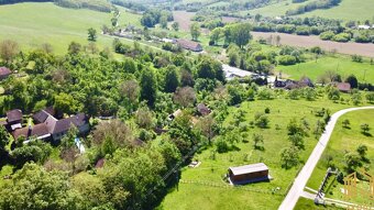 POLOSAMOTA / MOBILNÝ DOM s POZEMKOM 828m2, PODBRANČ - 2