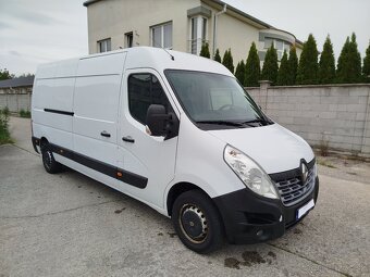 Renault Master L3H2P3, 2,3 DCI r.v.2019. - 2