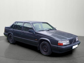 1991 Volvo 940 2,3i automat - 2