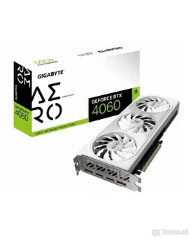 NVIDIA GeForce RTX - 4060 AERO 8GB DDR6 - 2