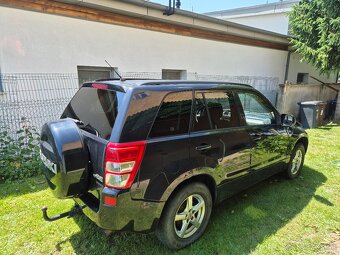 Suzuki Grand Vitara 1.9ddis r.v2006 - 2
